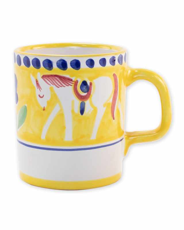Cavallo Mug